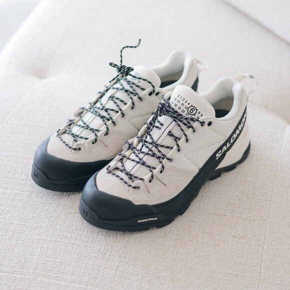 MM6 Maison Margiela x SALOMON X-ALP sneakers New - Main Image